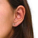 Aretes De Oro V