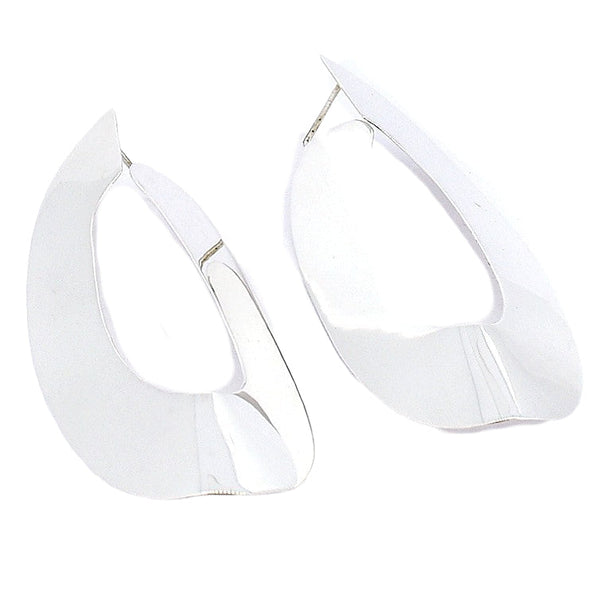 Aretes De Plata Forma 0