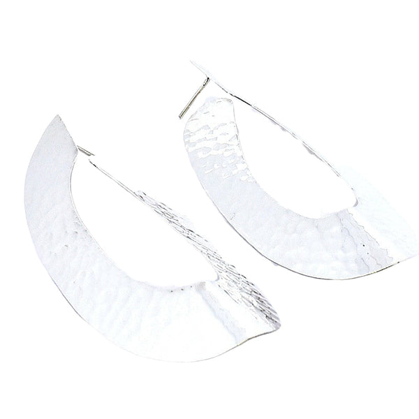 Aretes De Plata Forma 0