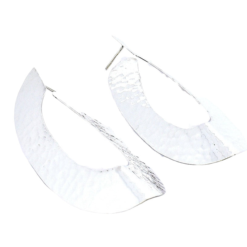 Aretes De Plata Forma 0