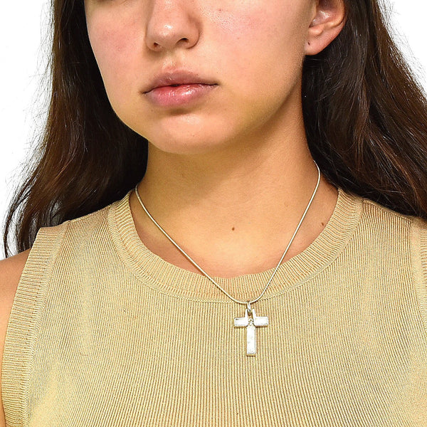 Cruz De Plata