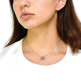 Dije De Plata 2 Niñas