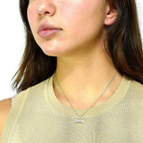 Dije de Plata Mancuerna