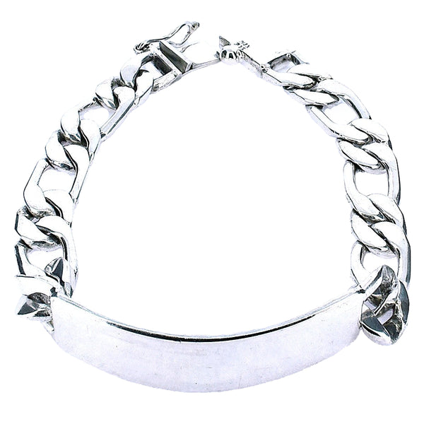 Esclava Gruesa De Plata