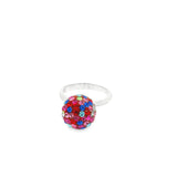 Anillo Bola de Fuego