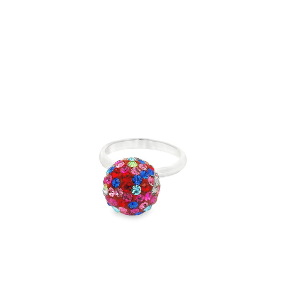 Anillo Bola de Fuego