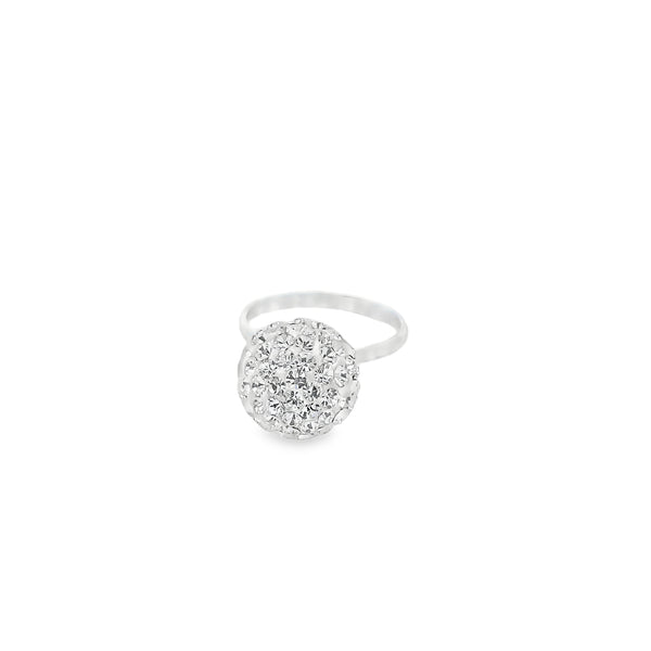 Anillo Bola de Fuego