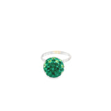 Anillo Bola de Fuego