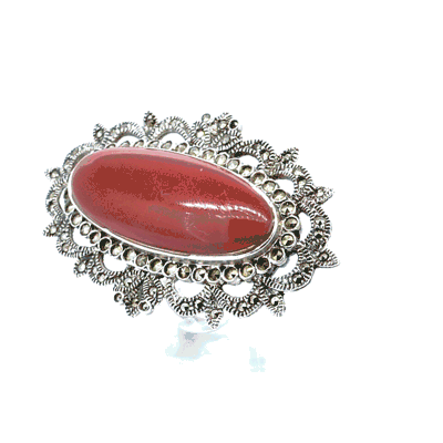Anillo Rosalía