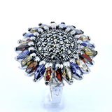 Anillo Girasol