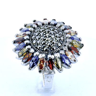 Anillo Girasol