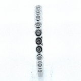 Anillo Churumbela Plata Con Circonia