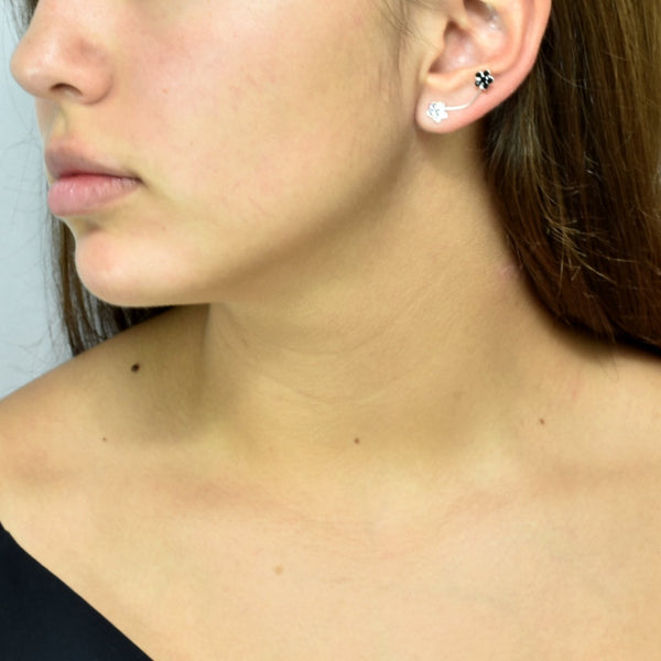 Arete Trepador Dos Flores-Aretes-Plarte