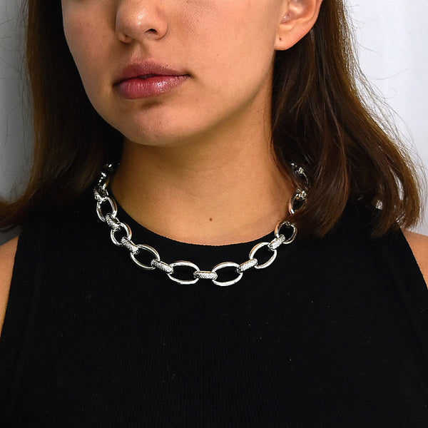 Cadena De Plata