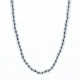 Collar De Plata Bolas-collar-Plarte