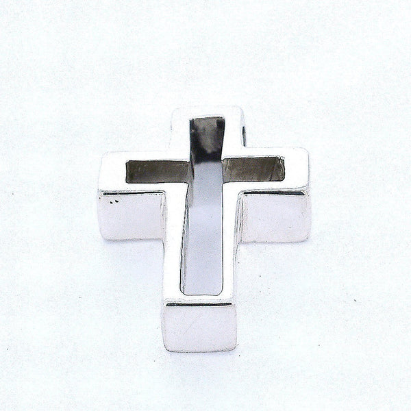 Dije Cruz De Plata-Dije-Plarte