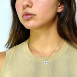 Dije de Plata Par Niños-Dije-Plarte