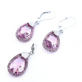 Juego De Plata y Cristal-Plarte