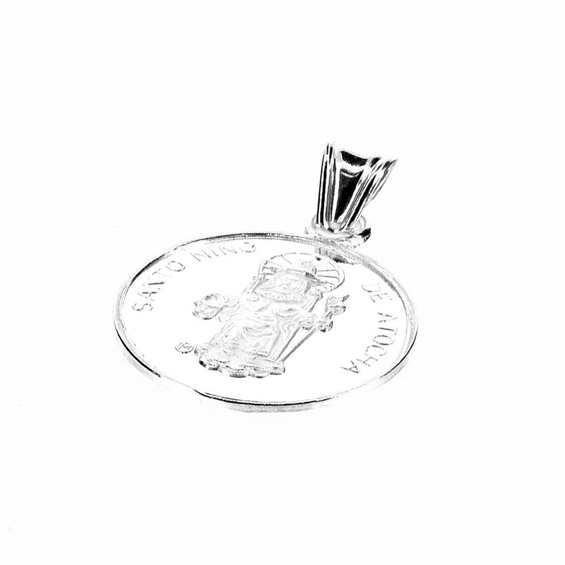 Medalla de Niño de Atocha Acabado Espejo-Medalla-Plarte