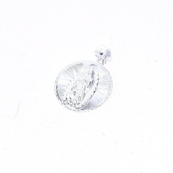 Medalla de la Virgen de Guadalupe Diamantada-Medalla-Plarte